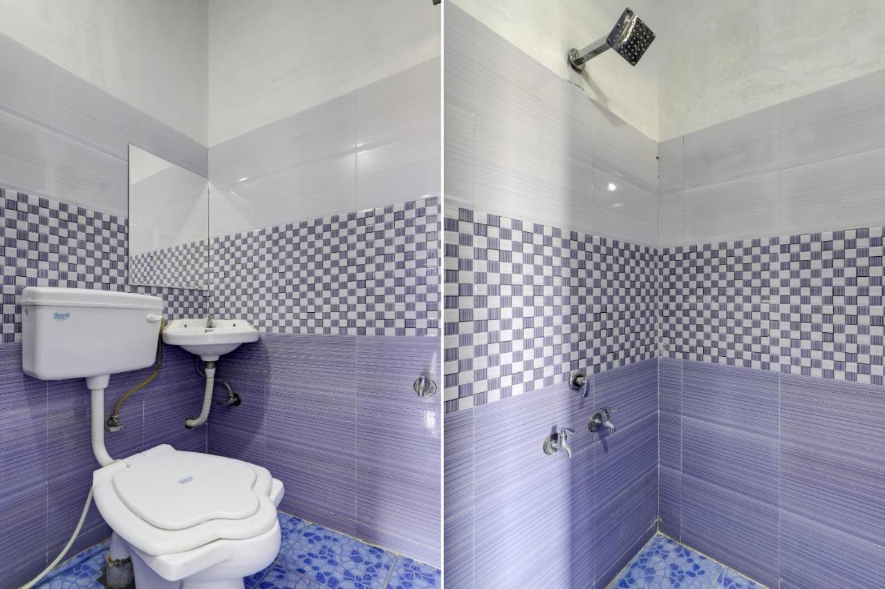 Spot On 71130 Hotel Shiv Krupa Anjār Extérieur photo